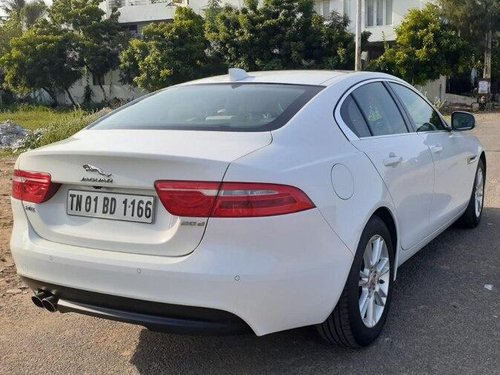 Used Jaguar XE 2.0L Diesel Portfolio 2017 AT for sale in Chennai