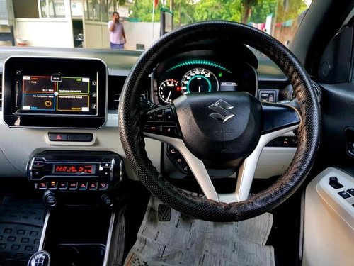 Used Maruti Suzuki Ignis 2019 MT for sale in Ahmedabad 