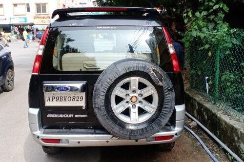 Used 2007 Ford Endeavour 2.5L 4X2 MT for sale in Hyderabad