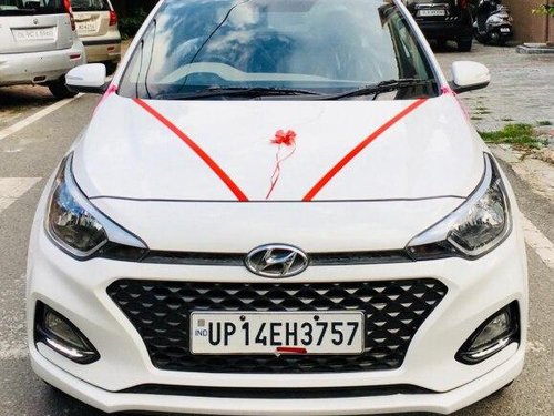 Hyundai i20 Sportz Option 2019 MT for sale in New Delhi