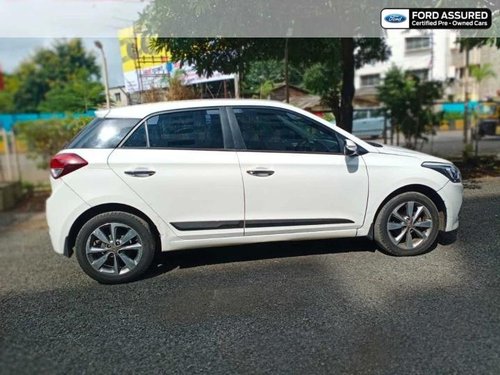 Used 2016 Hyundai Elite i20 MT for sale in Kolhapur 