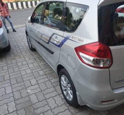 Used Maruti Suzuki Ertiga ZDI 2015 MT for sale in Amritsar 