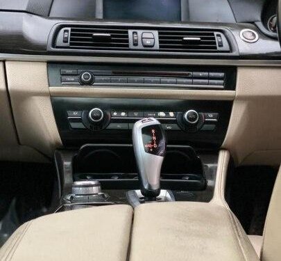 BMW 5 Series 525d 2010 AT for sale in Kolkata