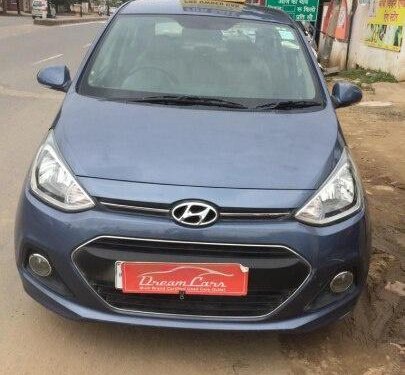 Used 2016 Hyundai Xcent AT for sale in Ajmer 