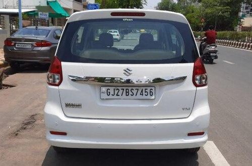 Used 2018 Maruti Suzuki Ertiga VXI CNG MT for sale in Ahmedabad