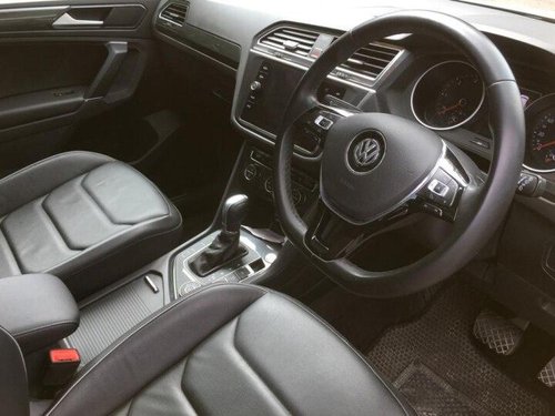 2019 Volkswagen Tiguan 2.0 TDI Comfortline AT in New Delhi