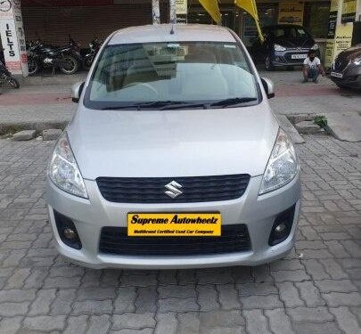 Used Maruti Suzuki Ertiga ZDI 2015 MT for sale in Amritsar 