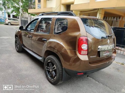 Used Renault Duster 2014 MT for sale in Kolkata 