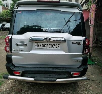 Used 2018 Mahindra Scorpio MT for sale in Patna 