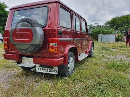 2013 Mahindra Bolero MT for sale in Hyderabad 