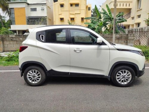 2016 Mahindra KUV100 NXT MT for sale in Bangalore 