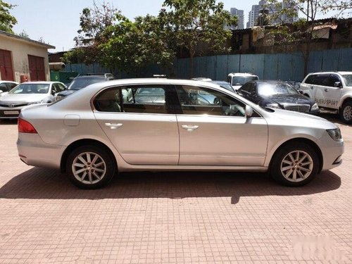 Used 2015 Skoda Superb AT for sale in Mumbai