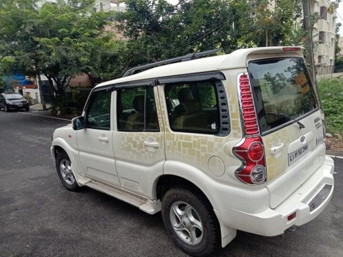 Mahindra Scorpio VLX 2010 MT for sale in Bangalore 