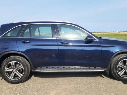 Used Mercedes-Benz GLC 2017 AT for sale in Chennai