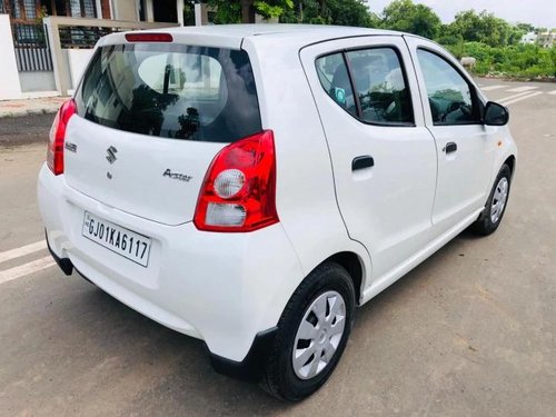 Used Maruti Suzuki A Star 2009 MT for sale in Ahmedabad 