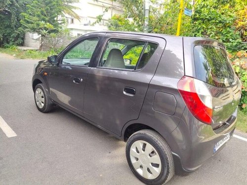 Used Maruti Suzuki Alto K10 VXI 2016 AT in Bangalore