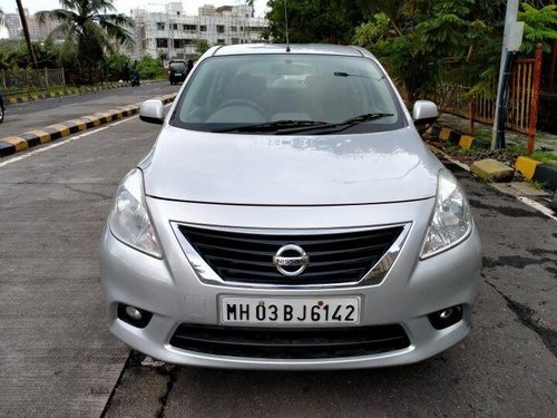 Used 2014 Nissan Sunny AT for sale in Mumbai