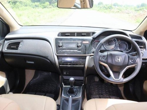 Used 2016 Honda City MT for sale in Ahmedabad