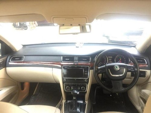 Used Skoda Superb 2012 AT for sale in Mumbai