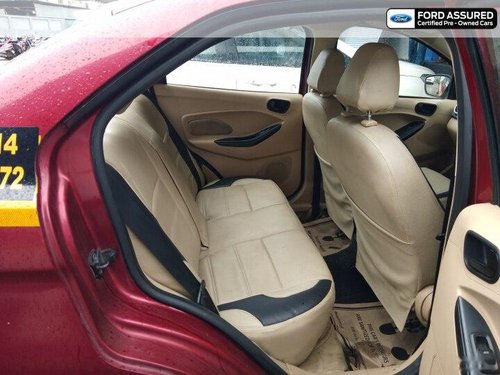 Used Ford Aspire 2017 MT for sale in Pune