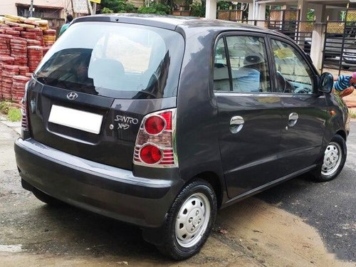 Used Hyundai Santro Xing GL Plus 2013 MT for sale in Kolkata