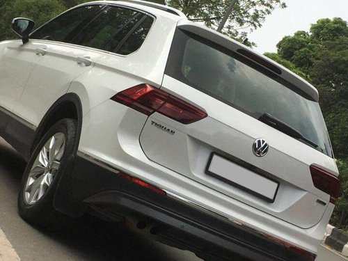 2019 Volkswagen Tiguan 2.0 TDI Comfortline AT in New Delhi