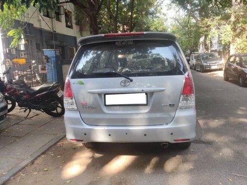 2011 Toyota Innova MT for sale in Chennai