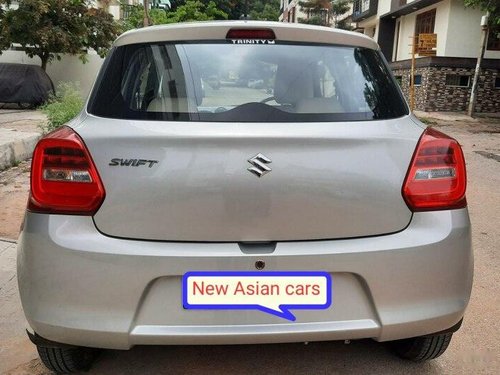 Used 2018 Maruti Suzuki Swift AT in Bangalore