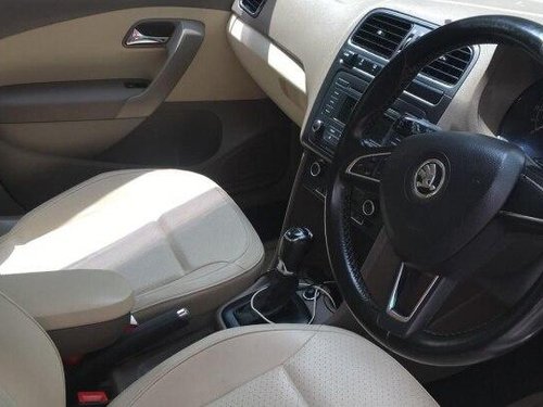 Used 2015 Skoda Rapid AT for sale in Mumbai