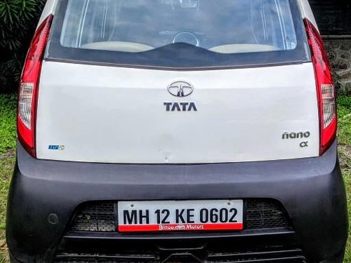 Used Tata Nano CX 2013 MT for sale in Pune
