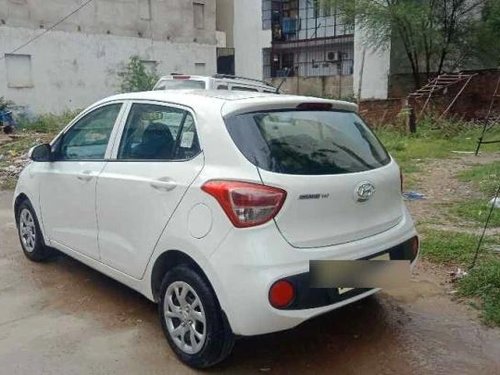 Used 2018 Hyundai Grand i10 MT for sale in Jaipur 