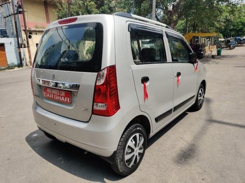 Used Maruti Suzuki Wagon R LXI 2016 MT in Noida 