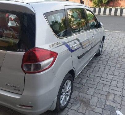 Used Maruti Suzuki Ertiga ZDI 2015 MT for sale in Amritsar 