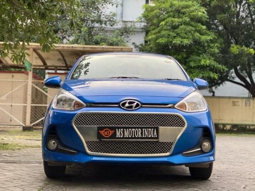 Used Hyundai Grand i10 2018 MT for sale in Kolkata