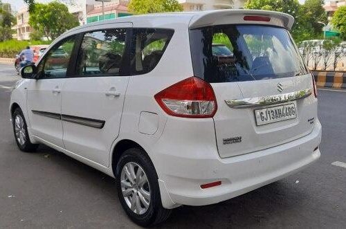 Used Maruti Suzuki Ertiga VDI 2018 MT for sale in Ahmedabad