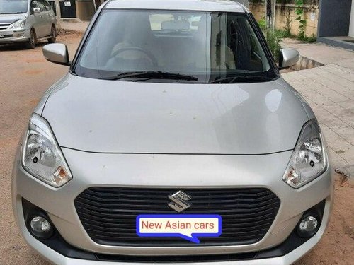 Used 2018 Maruti Suzuki Swift AT in Bangalore