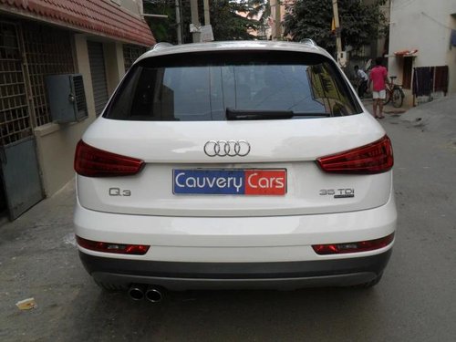 Used 2019 Audi Q3 AT for sale in Bangalore 