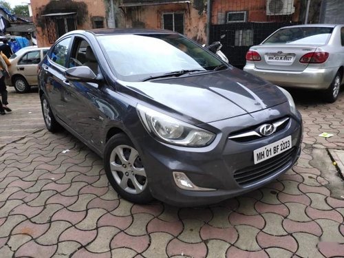 Used 2012 Hyundai Verna 1.6 CRDI MT for sale in Mumbai