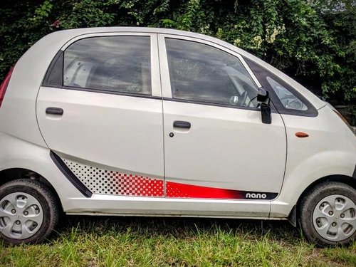 Used Tata Nano CX 2013 MT for sale in Pune