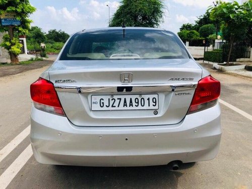 Used 2013 Honda Amaze MT for sale in Ahmedabad