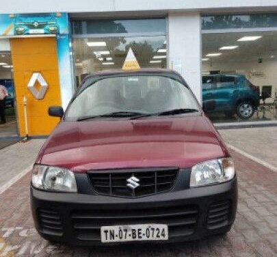 Used Maruti Suzuki Alto LXi 2009 MT for sale in Chennai