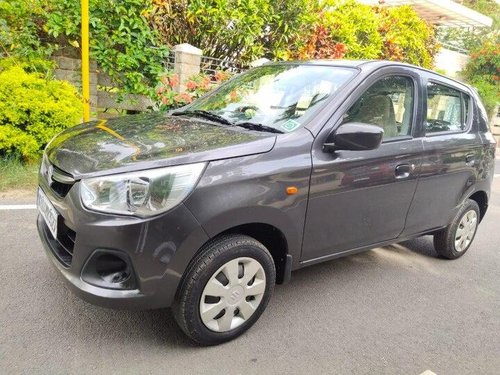 Used Maruti Suzuki Alto K10 VXI 2016 AT in Bangalore