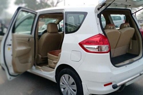 Used Maruti Suzuki Ertiga VDI 2016 MT for sale in New Delhi