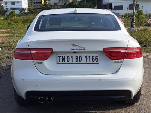 Used Jaguar XE 2.0L Diesel Portfolio 2017 AT for sale in Chennai