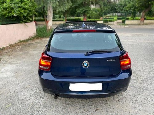 Used BMW 1 Series 118d Sport Line 2013 AT for sale in New Delhi
