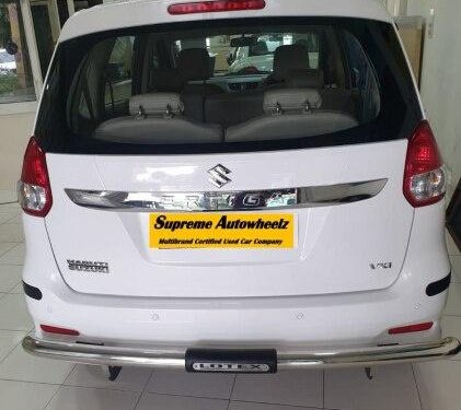 Used Maruti Suzuki Ertiga VXI 2018 MT for sale in Amritsar 