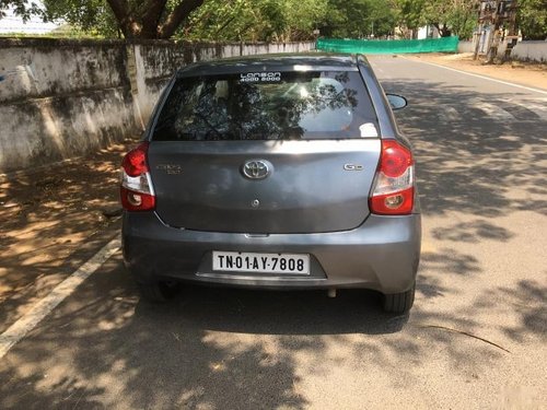 Used 2015 Toyota Etios Liva GD MT for sale in Chennai