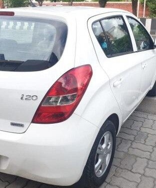 Used Hyundai i20 1.2 Sportz 2011 MT for sale in Amritsar 