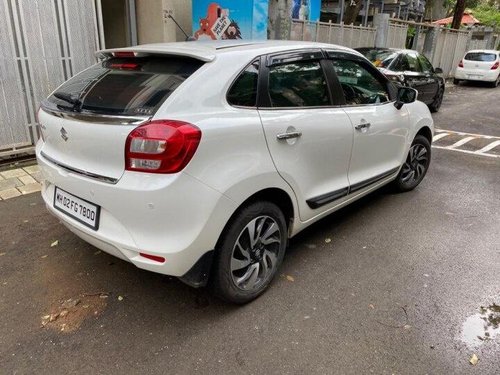 Used Maruti Suzuki Baleno 2019 AT for sale in Mumbai 