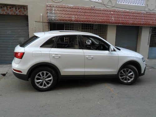 Used 2019 Audi Q3 AT for sale in Bangalore 